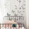 RoomMates Color Your Own Butterflies Peel & Stick Wall Decals